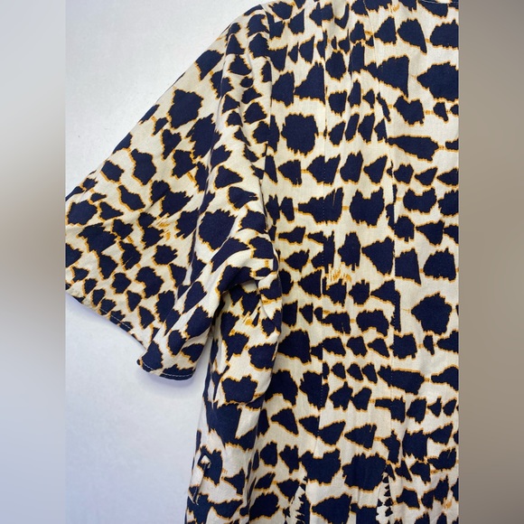 Zara pattern dress - Picture 2 of 4